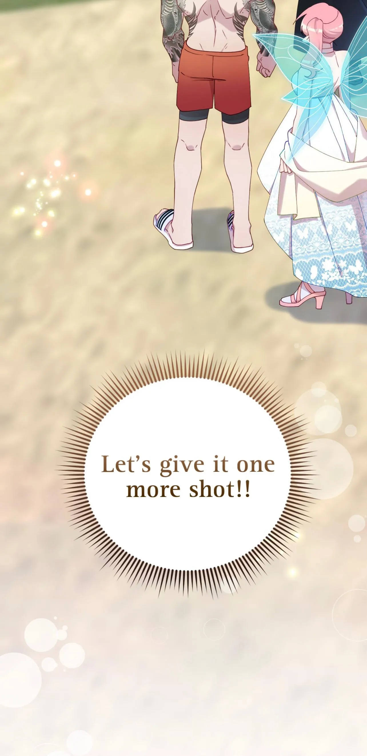 I Am the #1 Healer on the Server, But I Cannot Heal - Chapter 7 Page 89