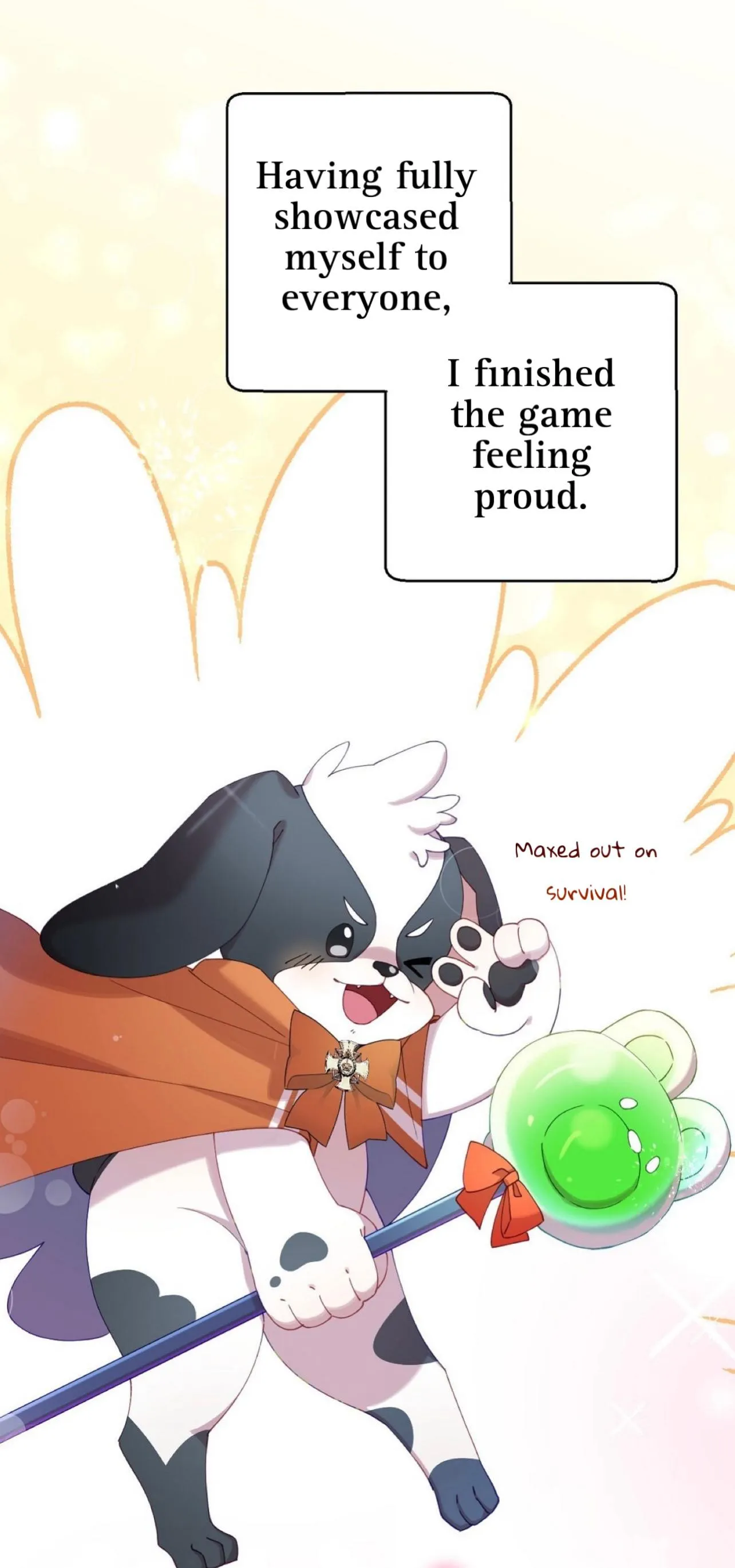 I Am the #1 Healer on the Server, But I Cannot Heal - Chapter 8 Page 3