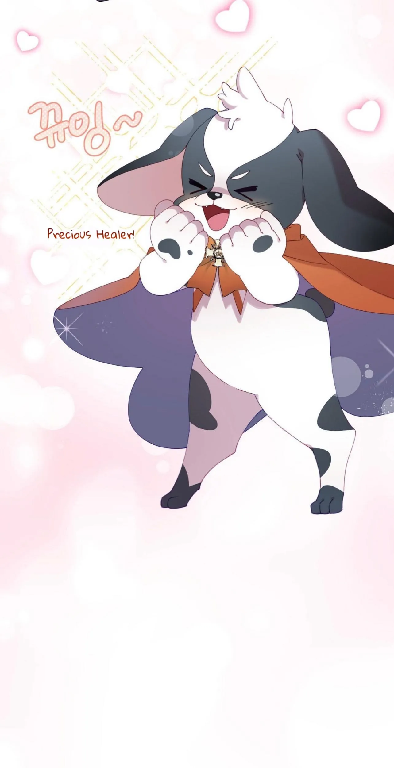I Am the #1 Healer on the Server, But I Cannot Heal - Chapter 8 Page 4