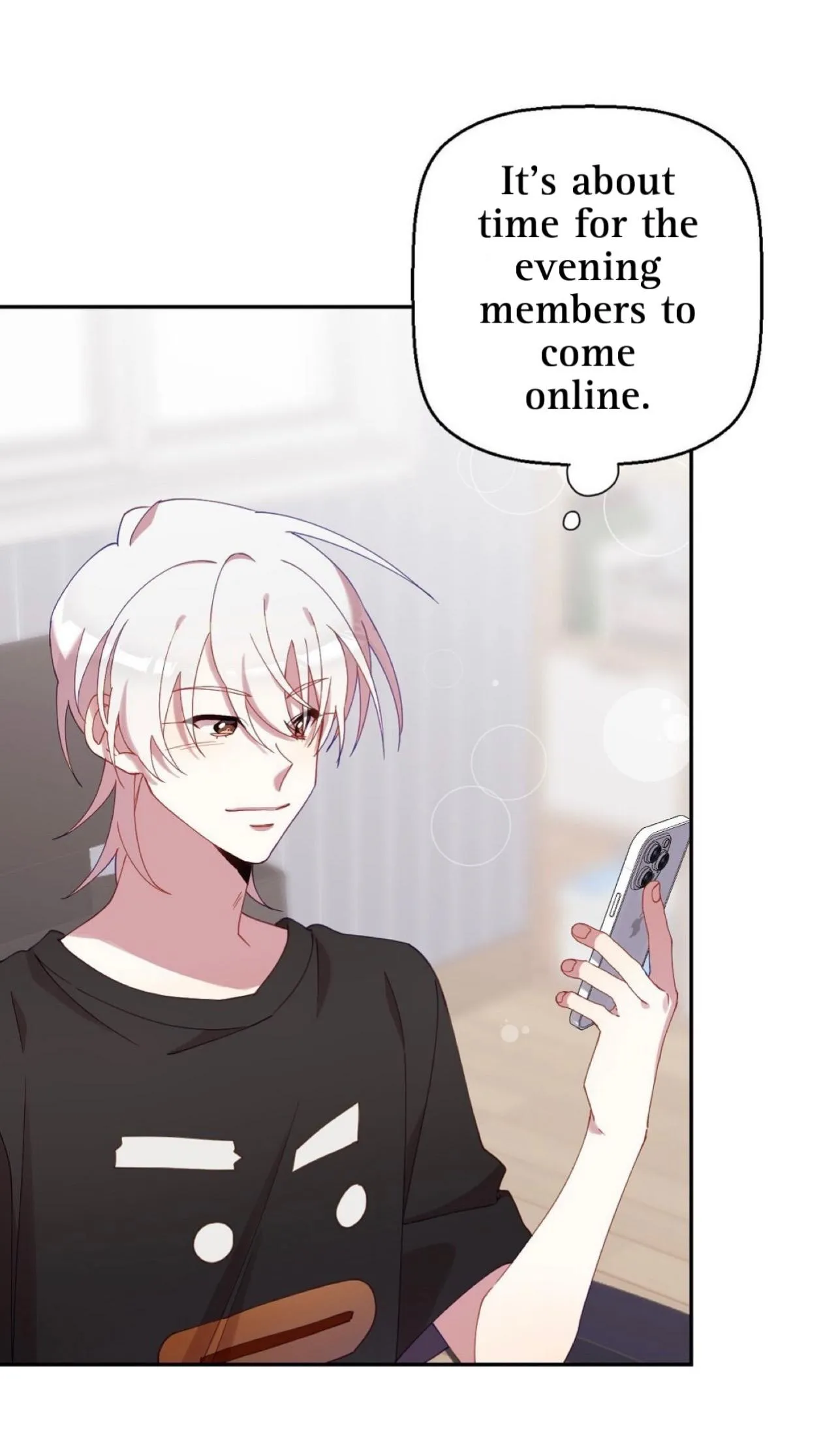 I Am the #1 Healer on the Server, But I Cannot Heal - Chapter 8 Page 6