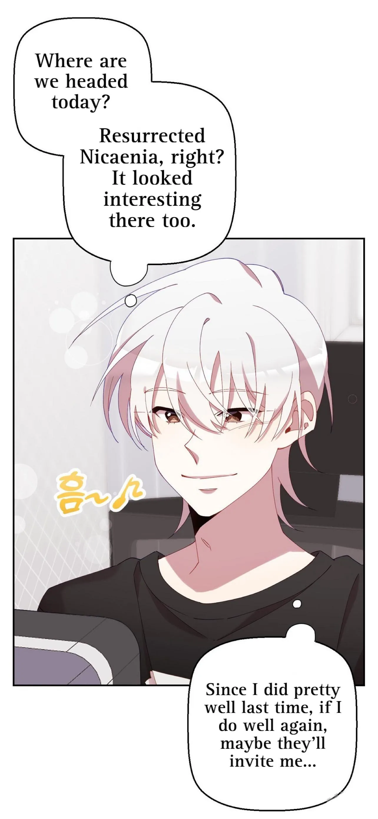 I Am the #1 Healer on the Server, But I Cannot Heal - Chapter 8 Page 7