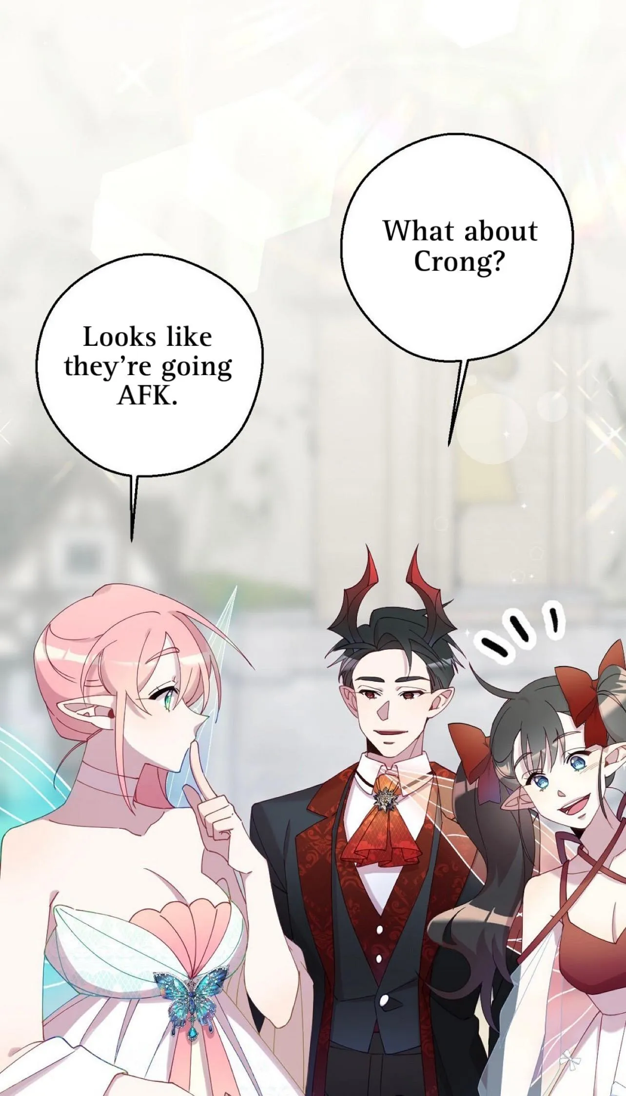 I Am the #1 Healer on the Server, But I Cannot Heal - Chapter 8 Page 18