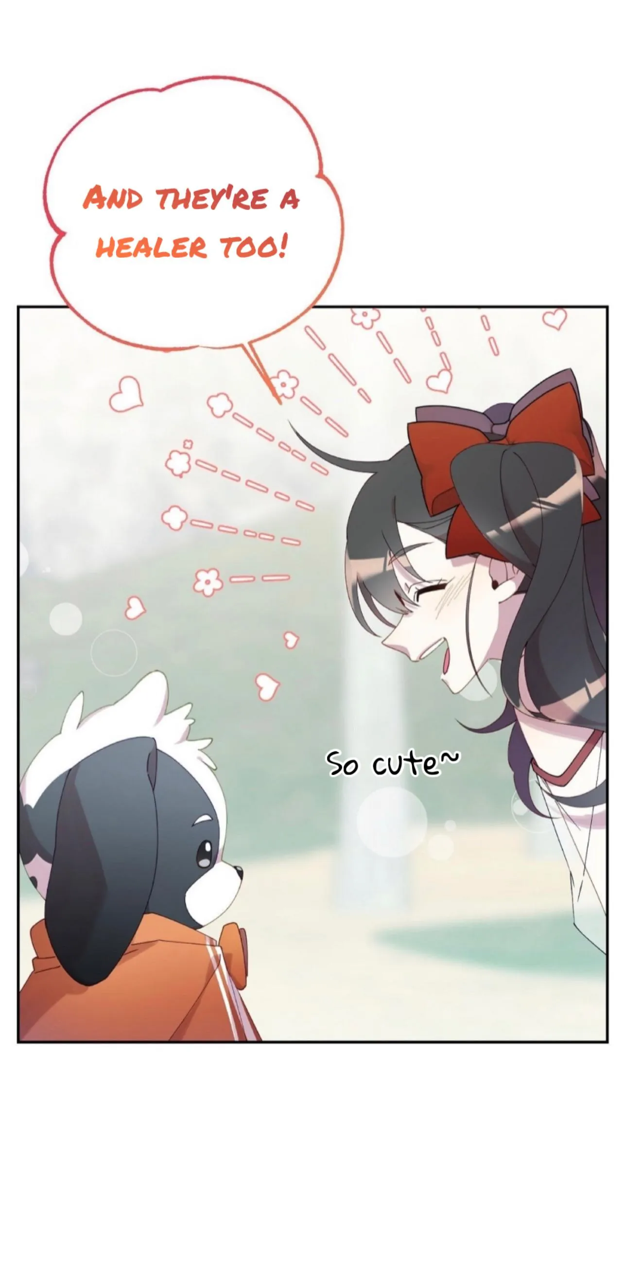 I Am the #1 Healer on the Server, But I Cannot Heal - Chapter 8 Page 20