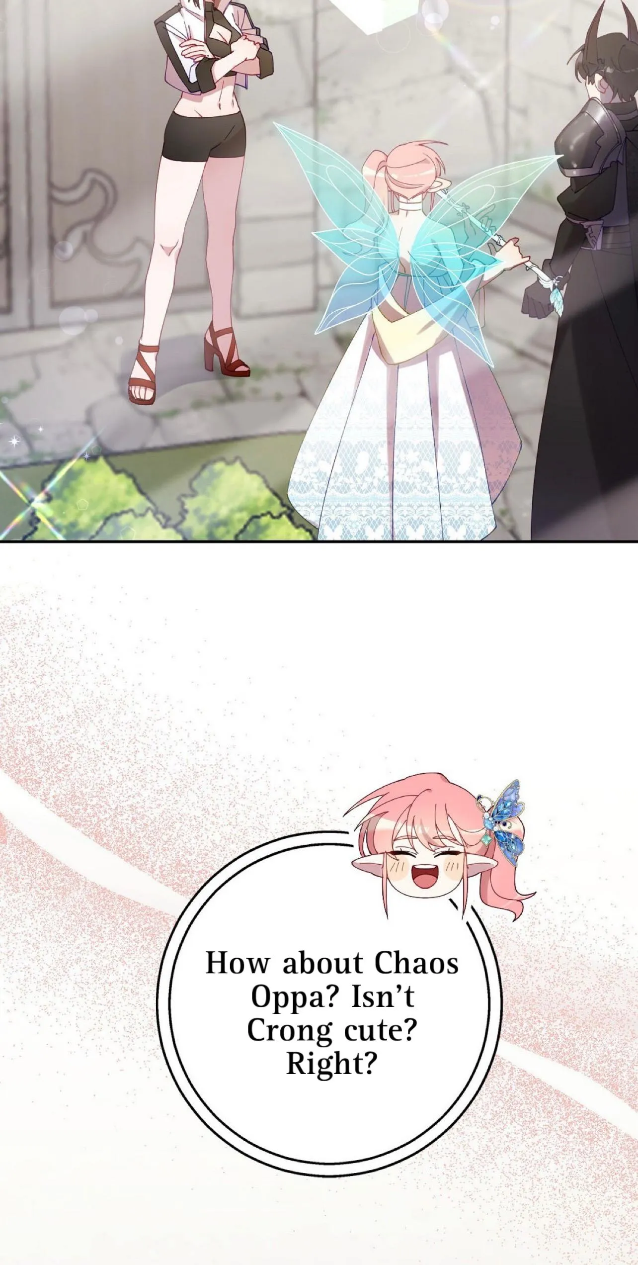 I Am the #1 Healer on the Server, But I Cannot Heal - Chapter 8 Page 33