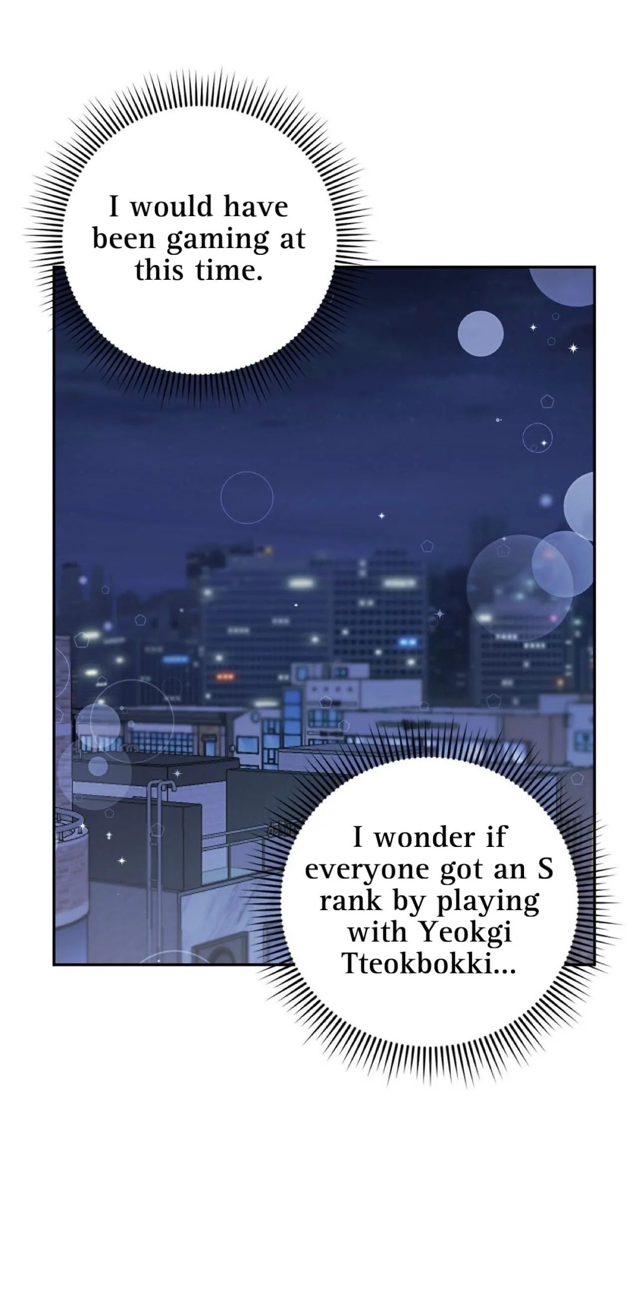 I Am the #1 Healer on the Server, But I Cannot Heal - Chapter 8 Page 50