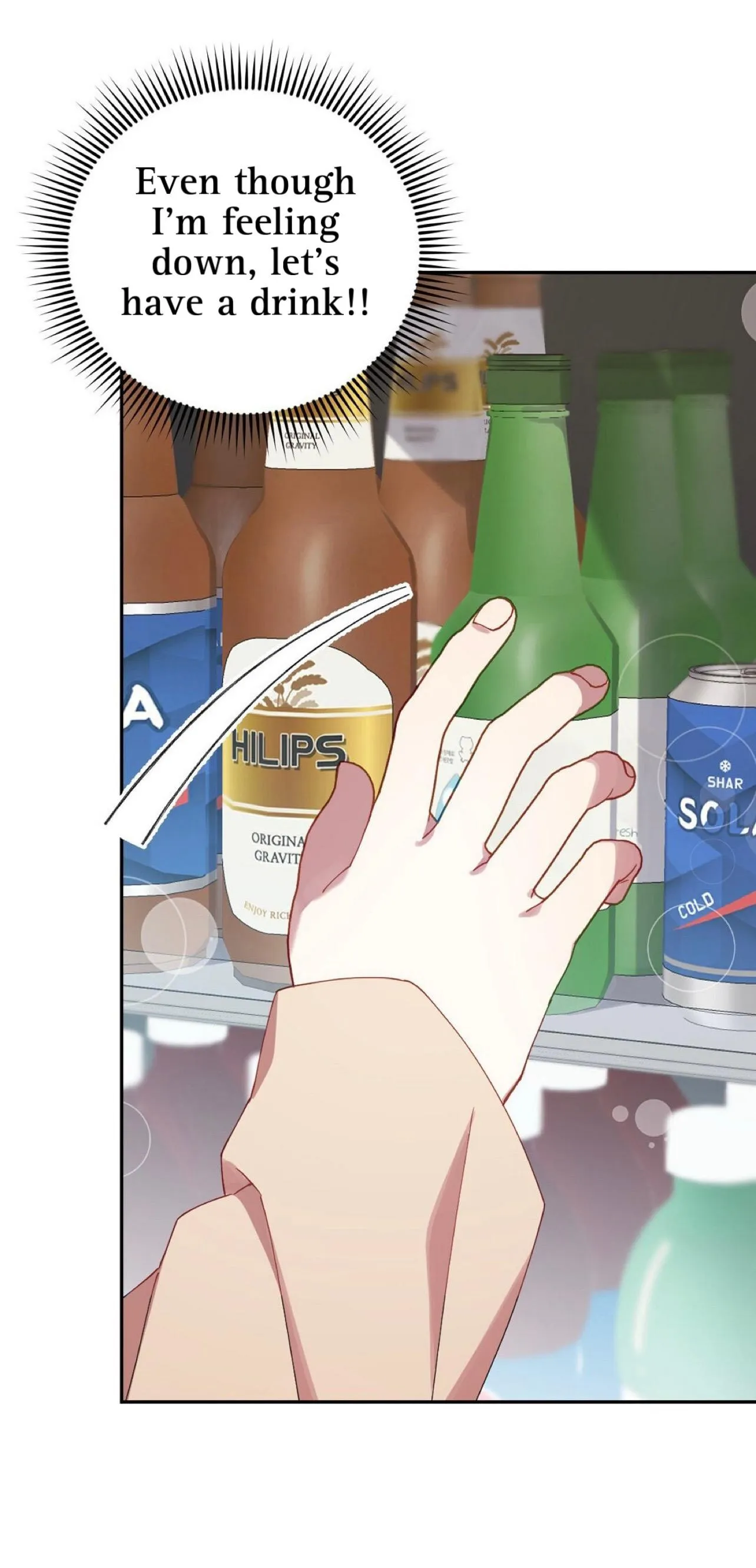 I Am the #1 Healer on the Server, But I Cannot Heal - Chapter 8 Page 53