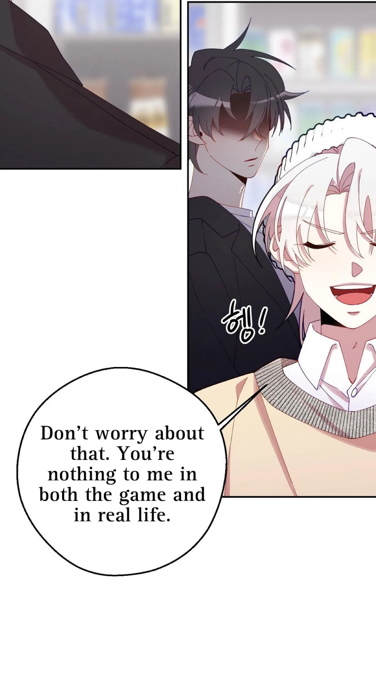I Am the #1 Healer on the Server, But I Cannot Heal - Chapter 8 Page 68