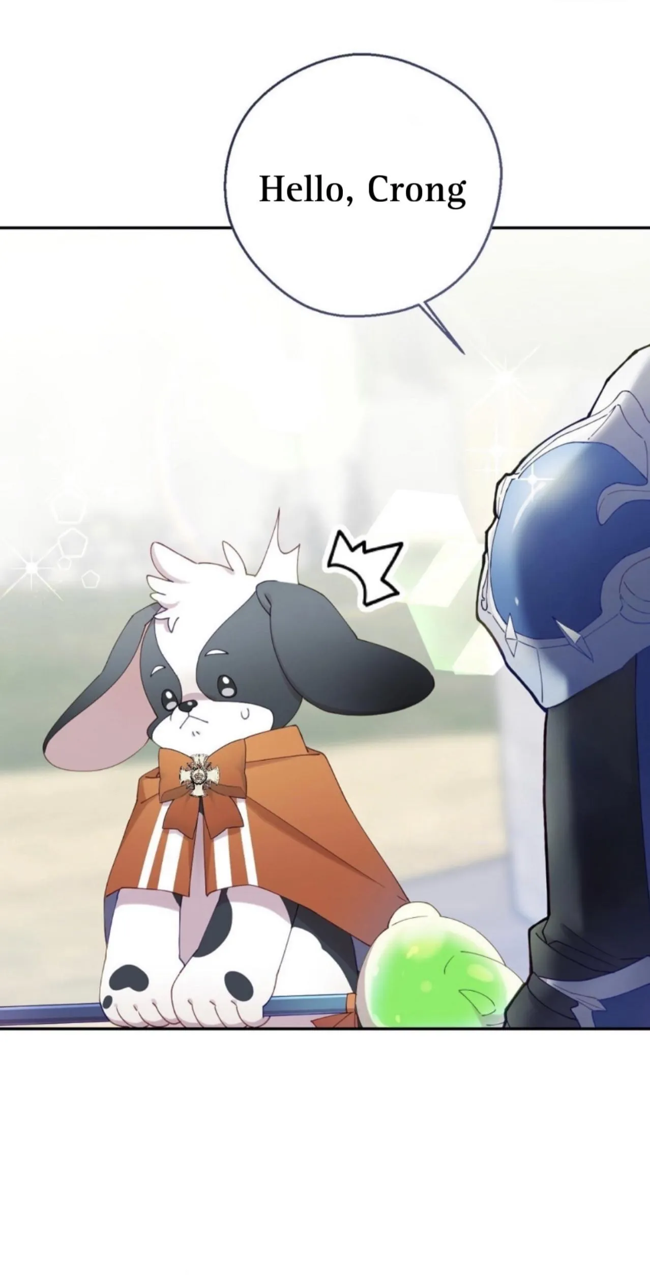 I Am the #1 Healer on the Server, But I Cannot Heal - Chapter 9 Page 27