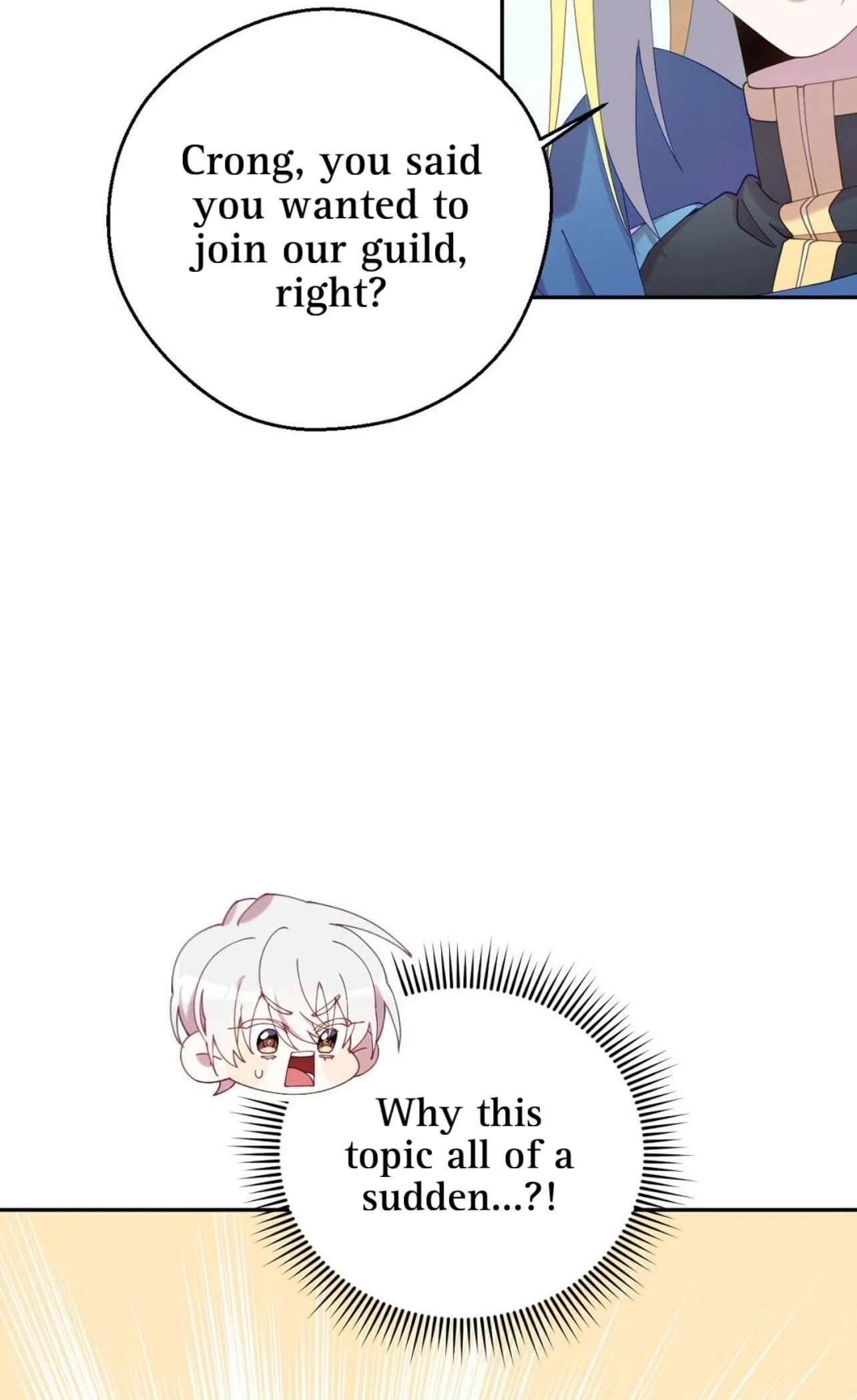 I Am the #1 Healer on the Server, But I Cannot Heal - Chapter 9 Page 33