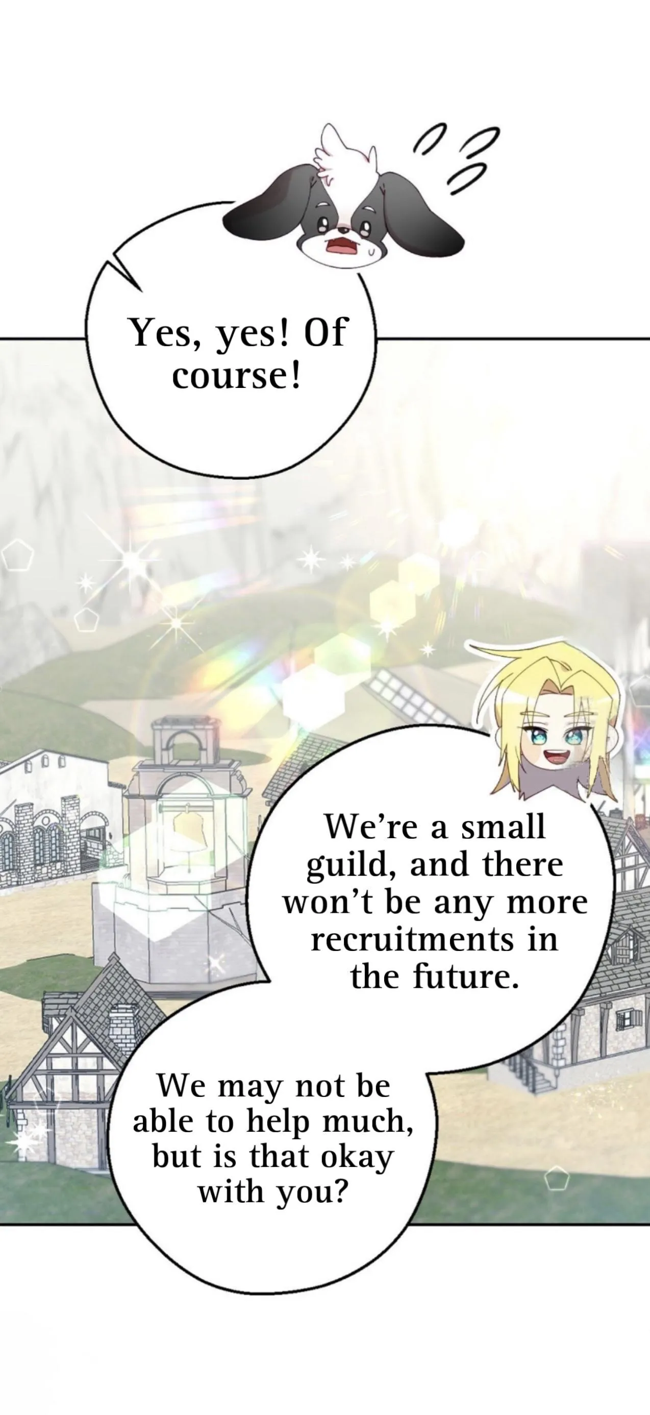 I Am the #1 Healer on the Server, But I Cannot Heal - Chapter 9 Page 37