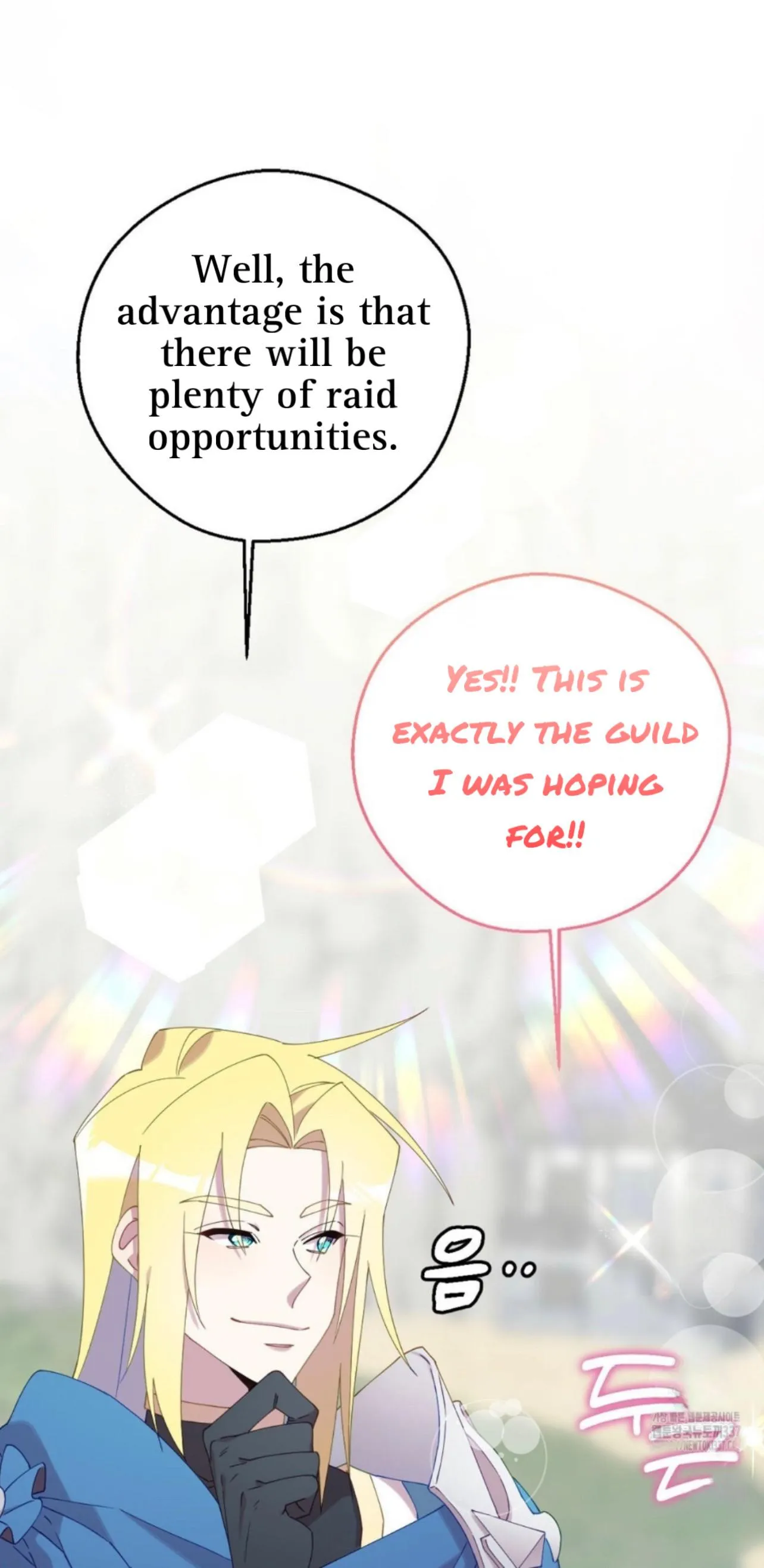 I Am the #1 Healer on the Server, But I Cannot Heal - Chapter 9 Page 38