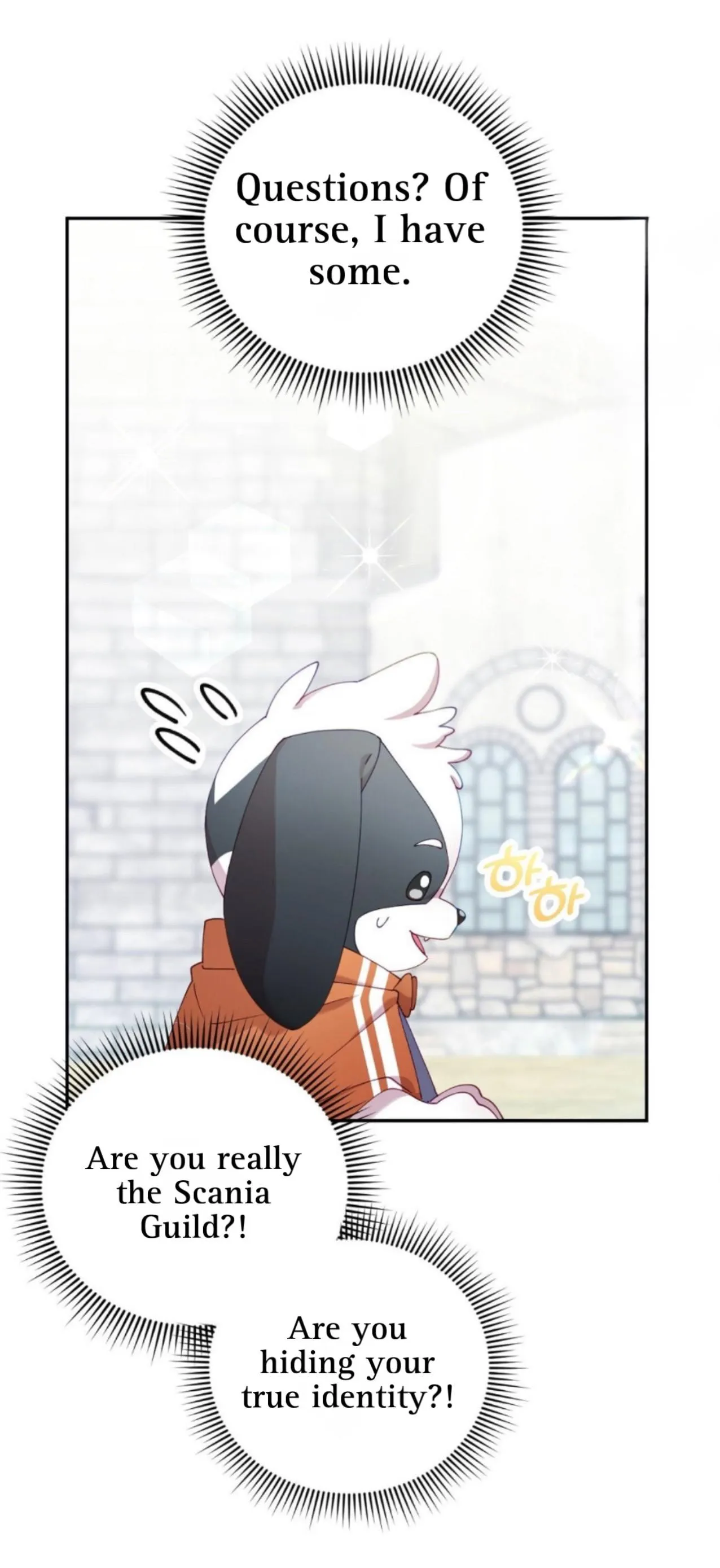 I Am the #1 Healer on the Server, But I Cannot Heal - Chapter 9 Page 47