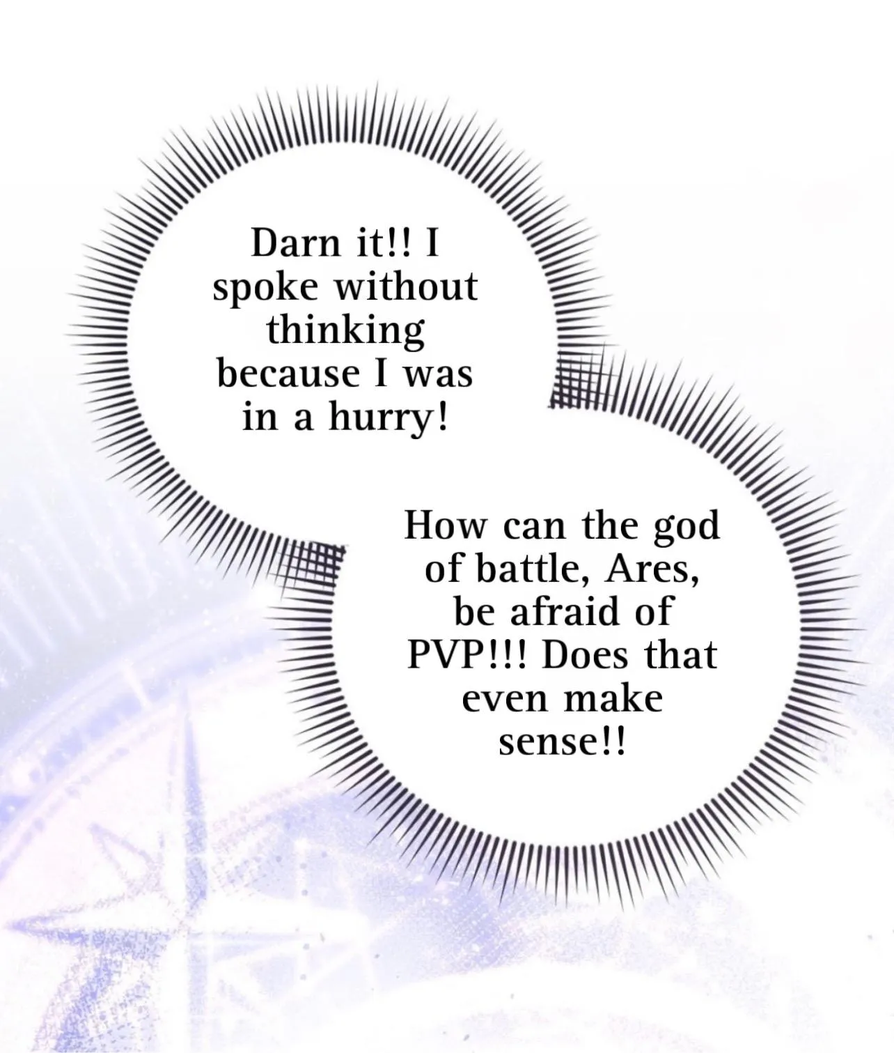I Am the #1 Healer on the Server, But I Cannot Heal - Chapter 9 Page 52