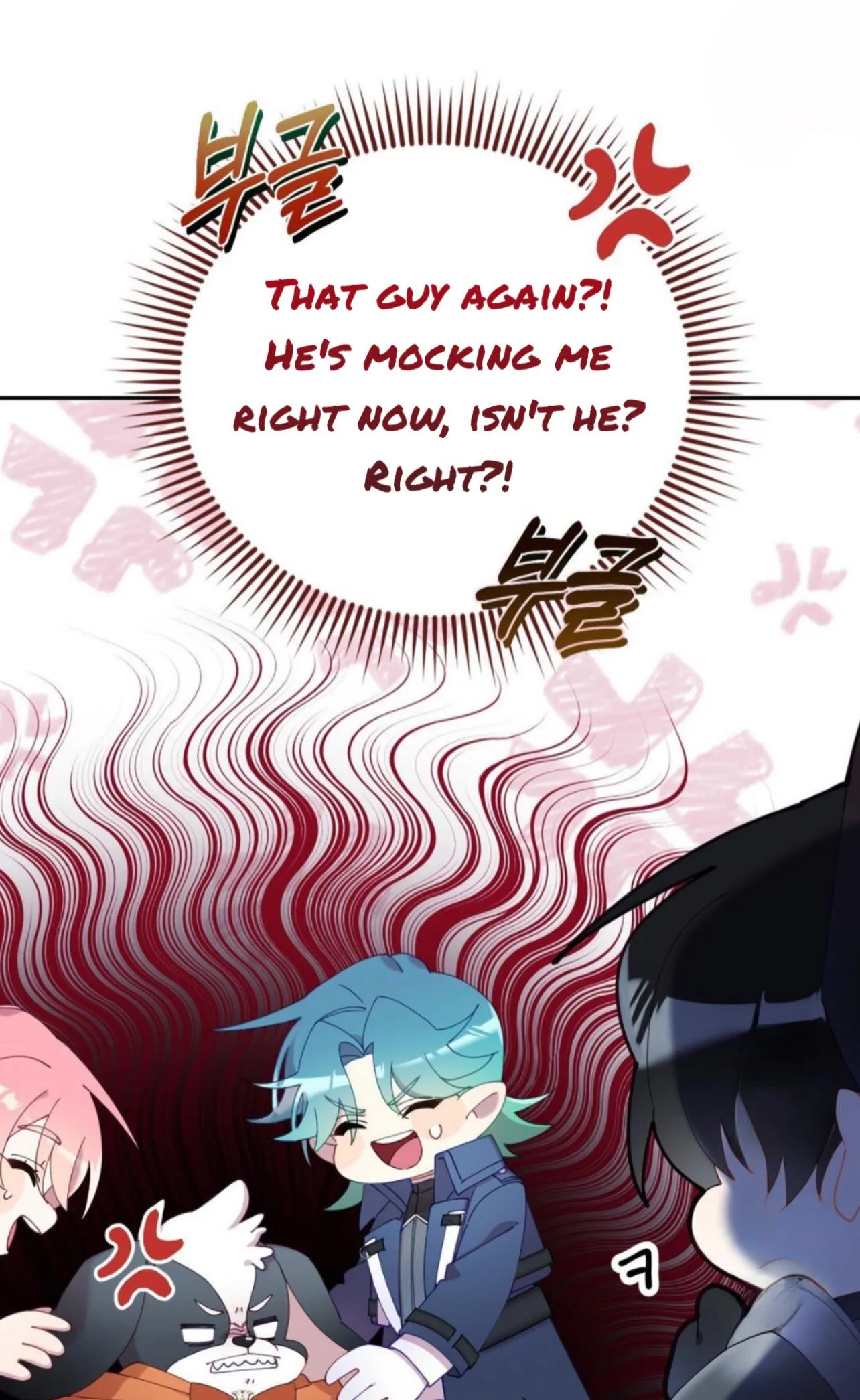 I Am the #1 Healer on the Server, But I Cannot Heal - Chapter 9 Page 59