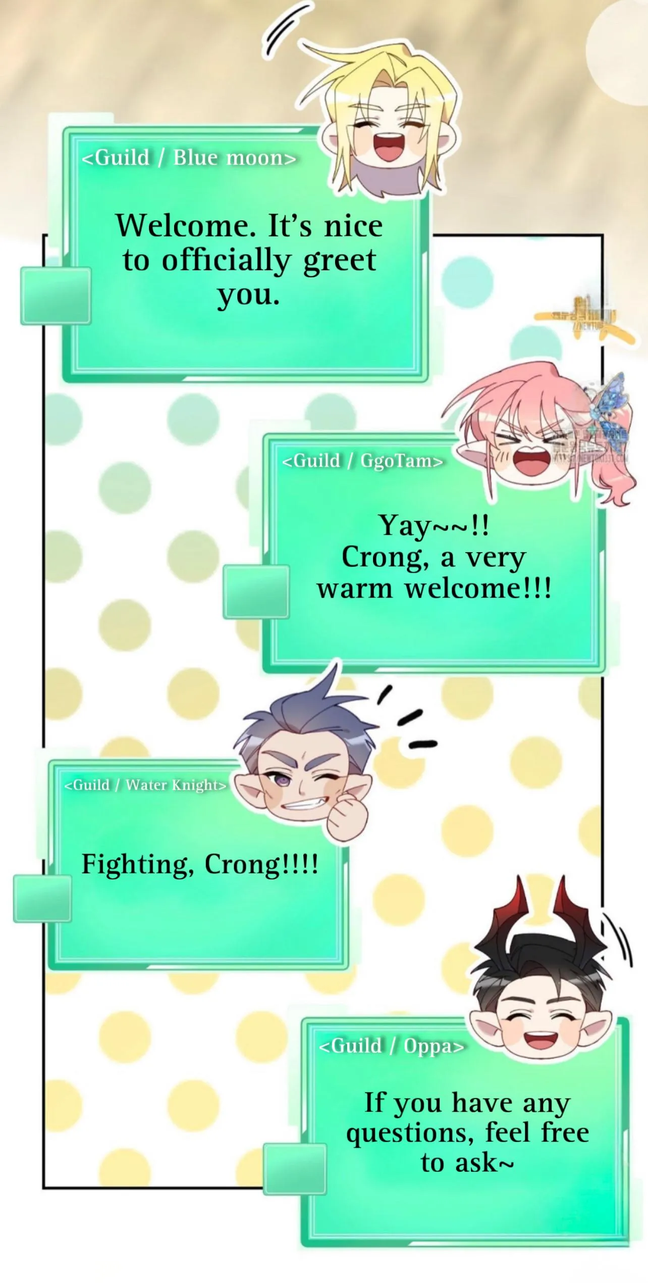 I Am the #1 Healer on the Server, But I Cannot Heal - Chapter 9 Page 65