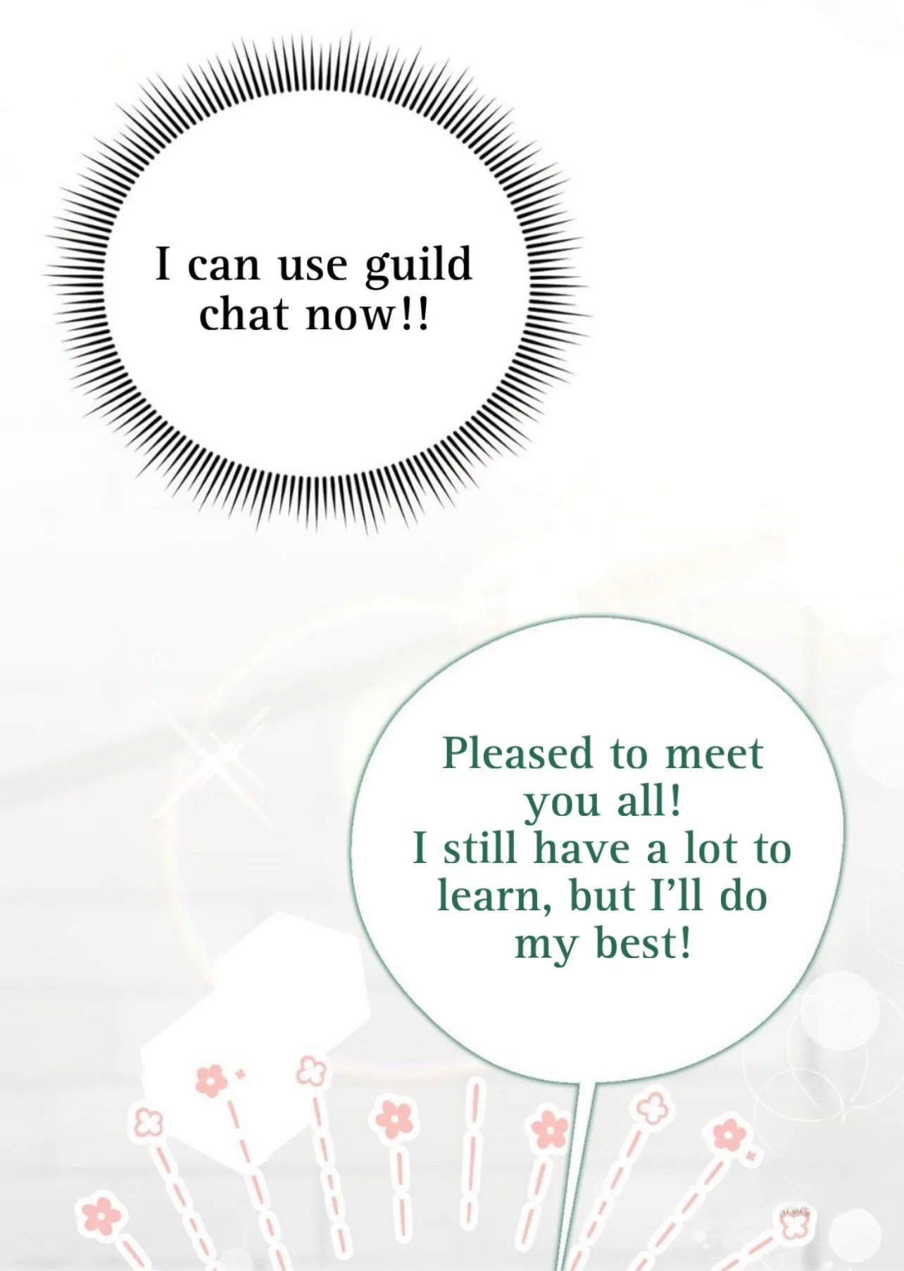 I Am the #1 Healer on the Server, But I Cannot Heal - Chapter 9 Page 66