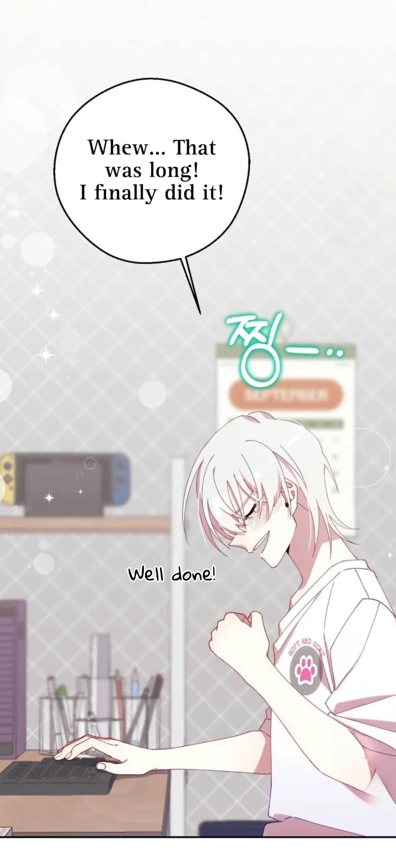 I Am the #1 Healer on the Server, But I Cannot Heal - Chapter 9 Page 68