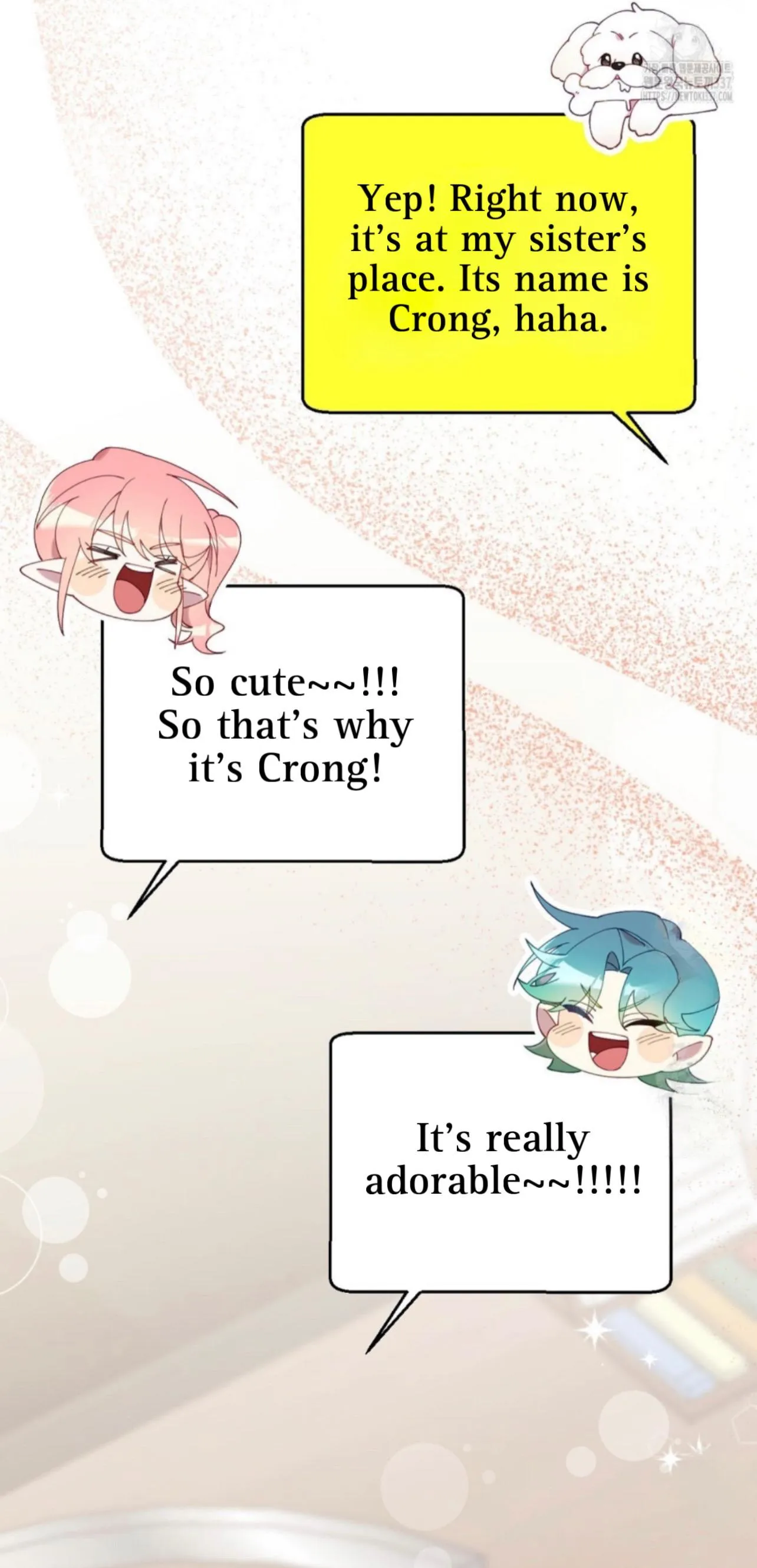 I Am the #1 Healer on the Server, But I Cannot Heal - Chapter 9 Page 75