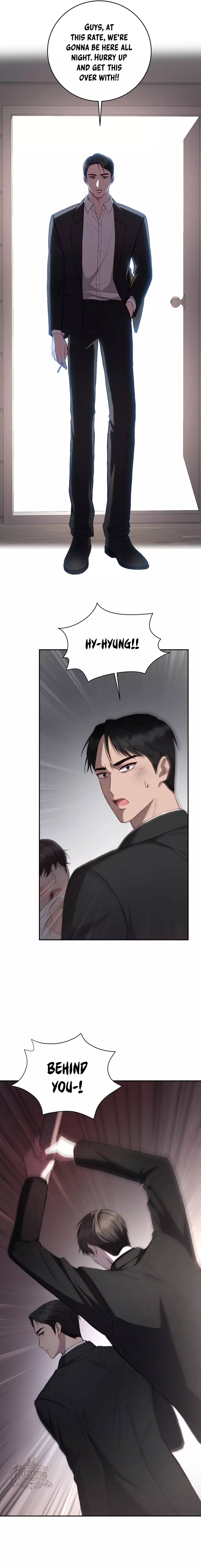 High School Return of a Gangster - Chapter 1 Page 3