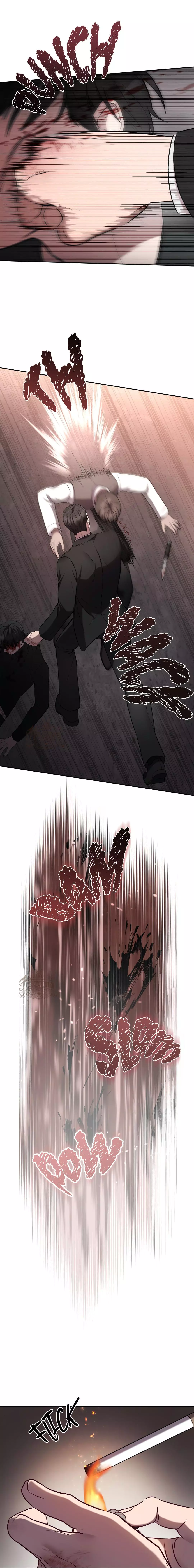 High School Return of a Gangster - Chapter 1 Page 5