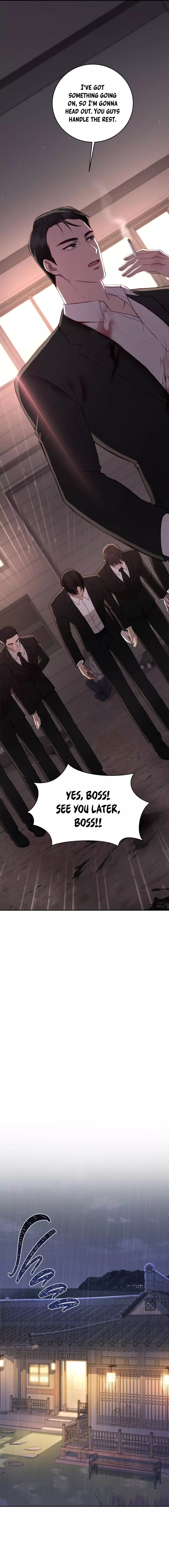 High School Return of a Gangster - Chapter 1 Page 6