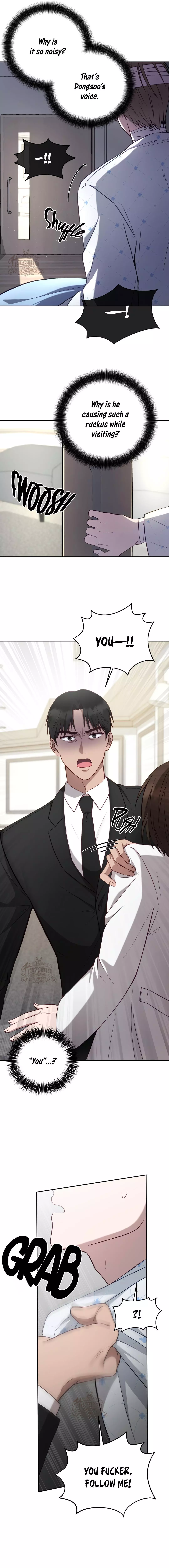 High School Return of a Gangster - Chapter 1 Page 17