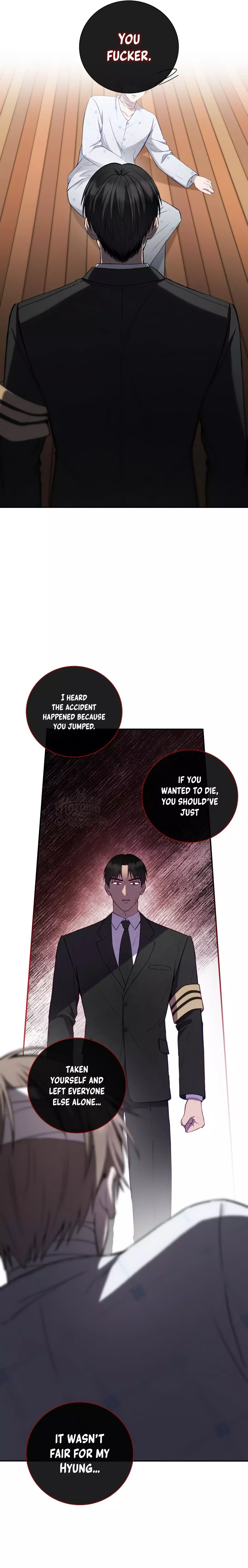 High School Return of a Gangster - Chapter 1 Page 19