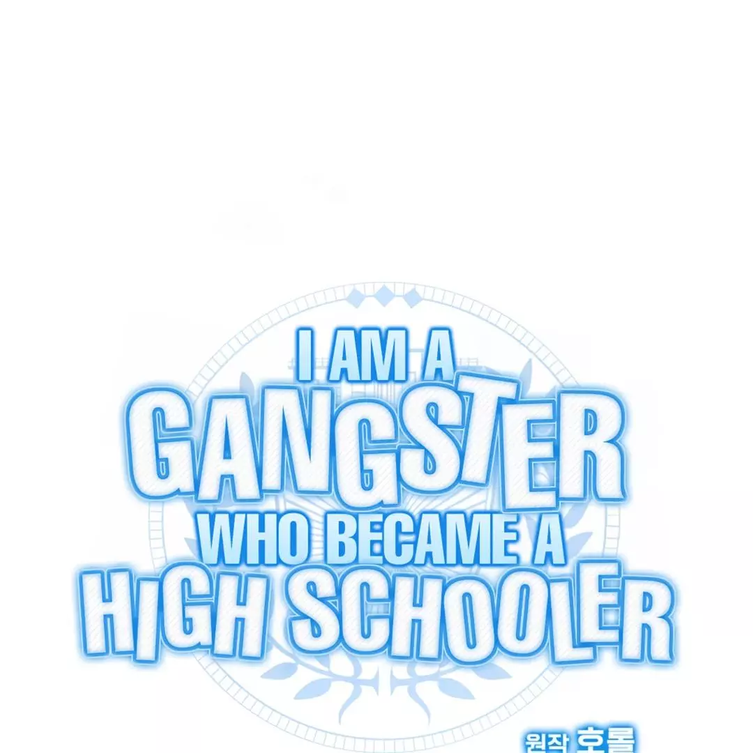High School Return of a Gangster - Chapter 10 Page 35