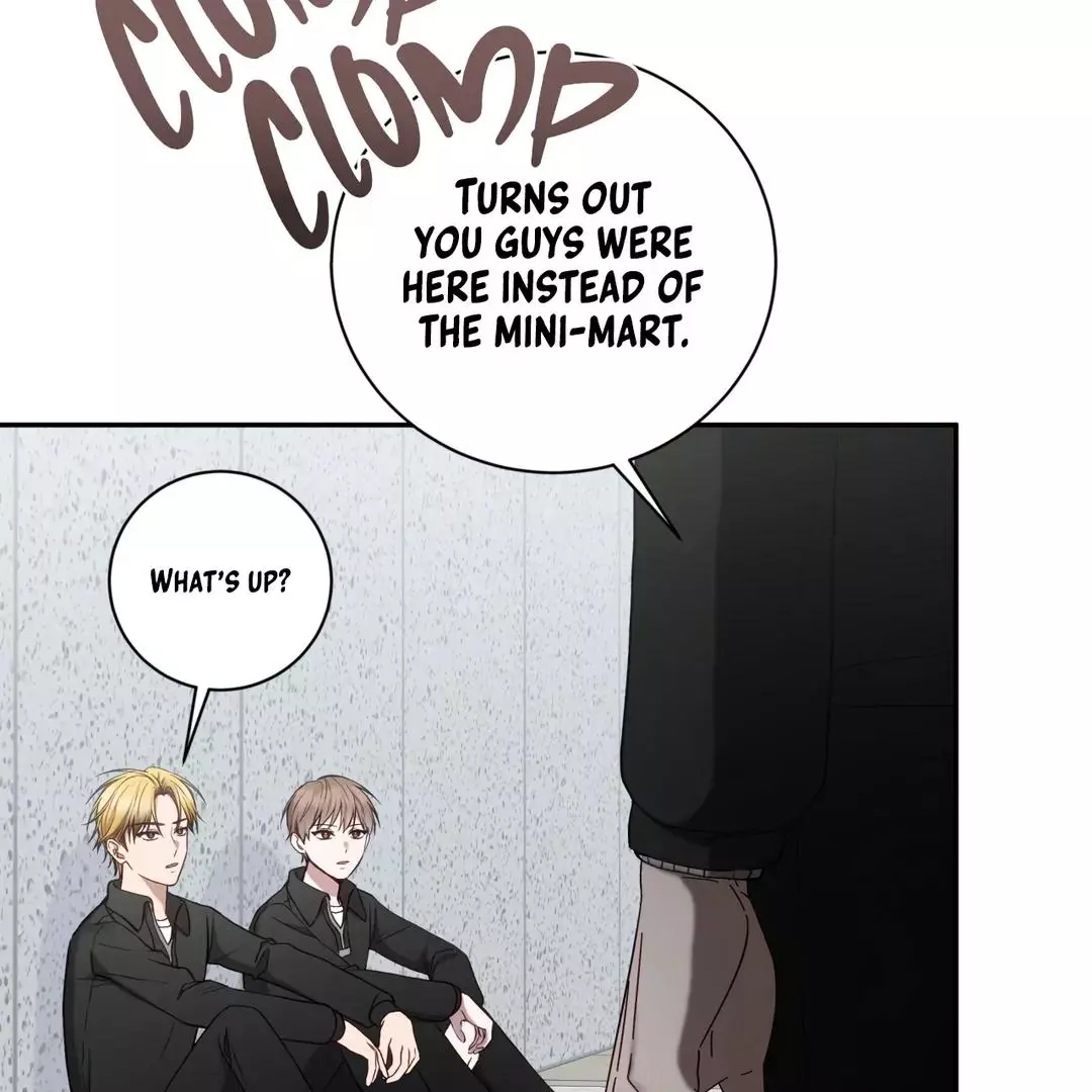 High School Return of a Gangster - Chapter 11 Page 85