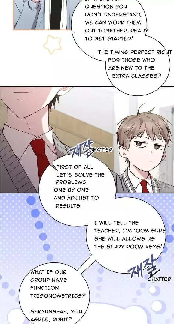 High School Return of a Gangster - Chapter 13 Page 18