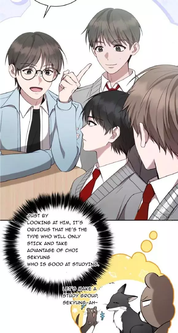 High School Return of a Gangster - Chapter 13 Page 19