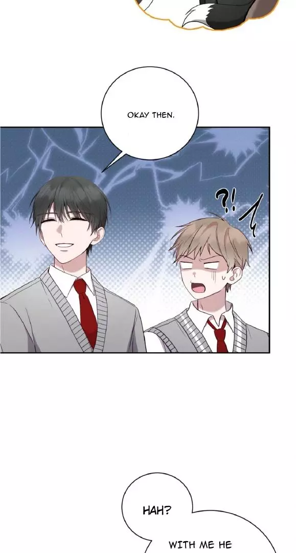High School Return of a Gangster - Chapter 13 Page 20