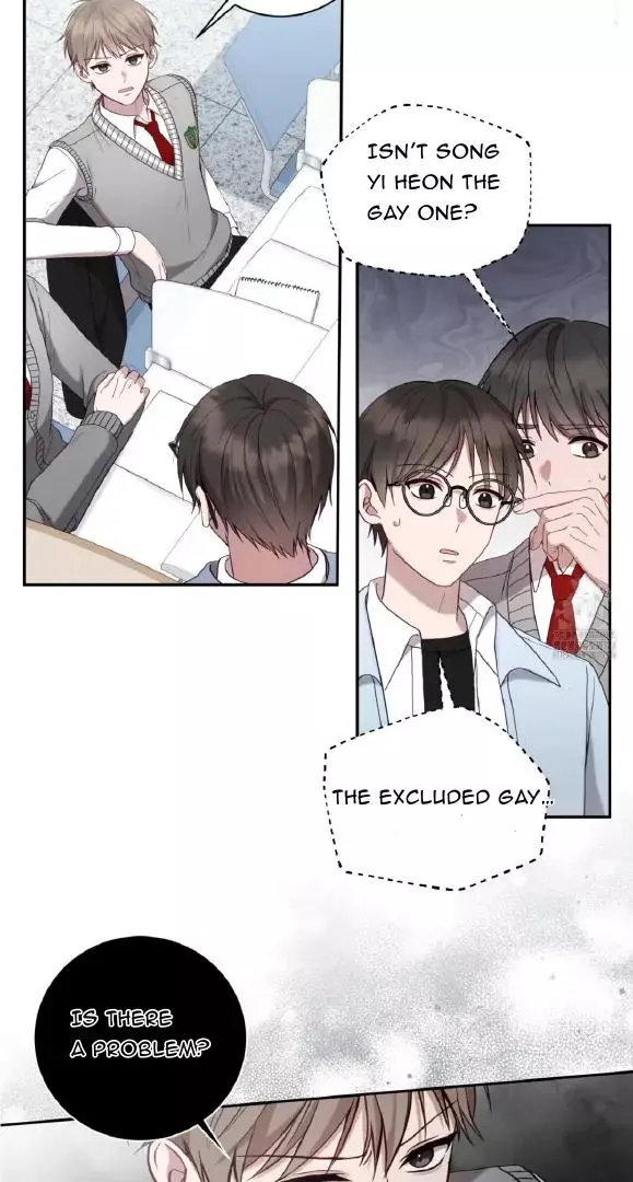 High School Return of a Gangster - Chapter 13 Page 24