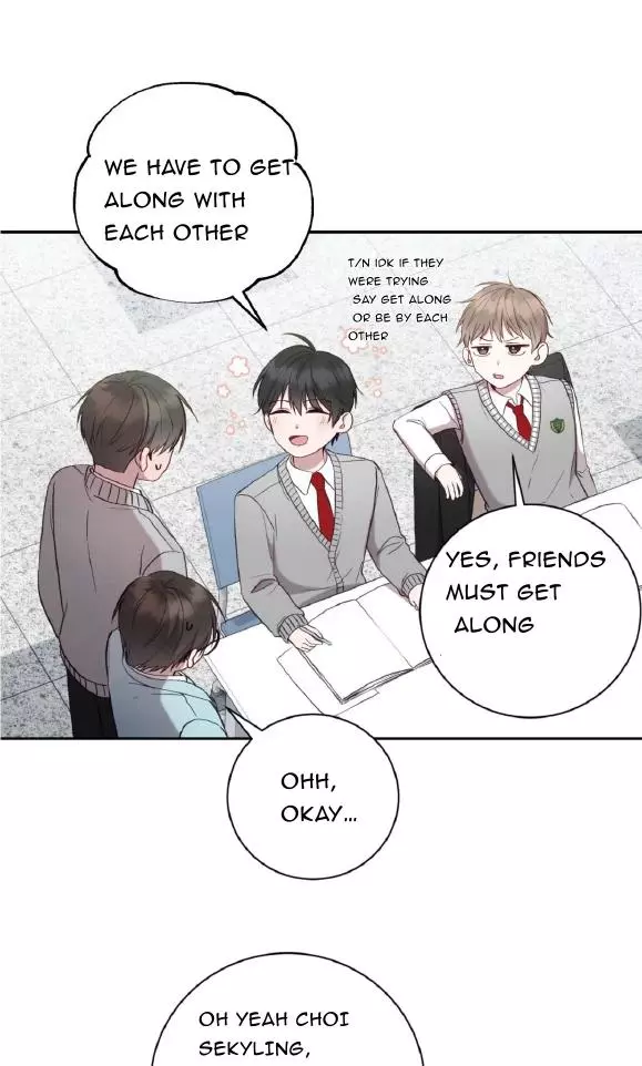 High School Return of a Gangster - Chapter 13 Page 26