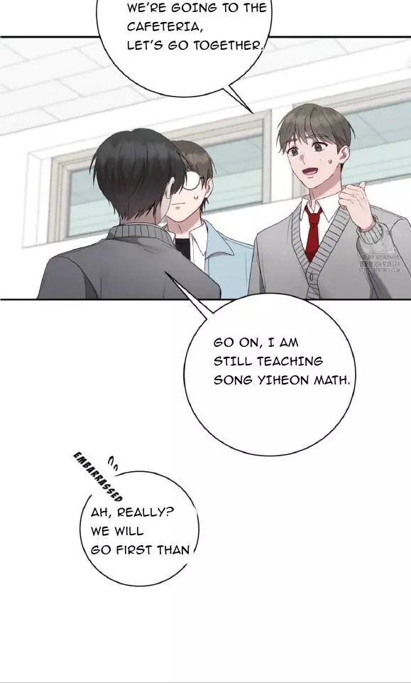 High School Return of a Gangster - Chapter 13 Page 27