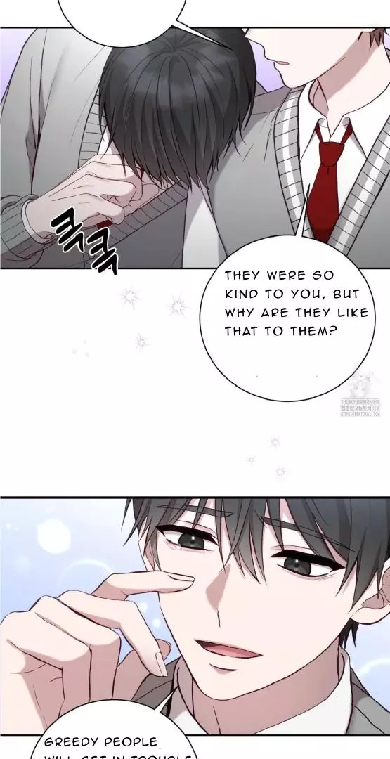 High School Return of a Gangster - Chapter 13 Page 30