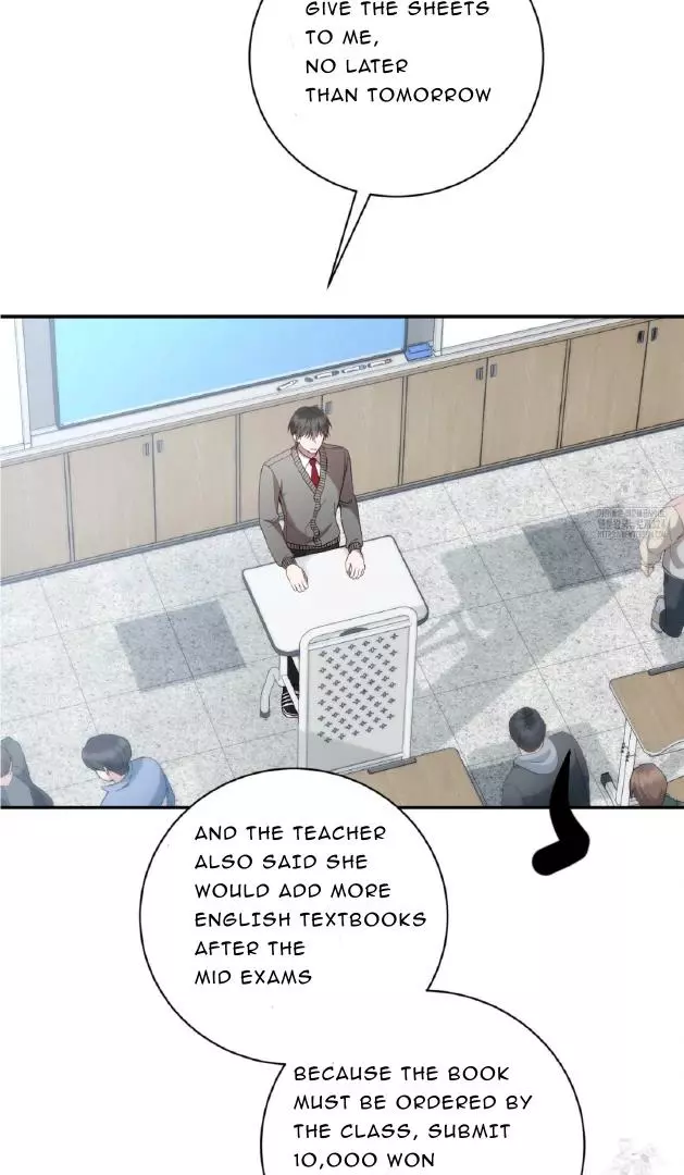 High School Return of a Gangster - Chapter 13 Page 41