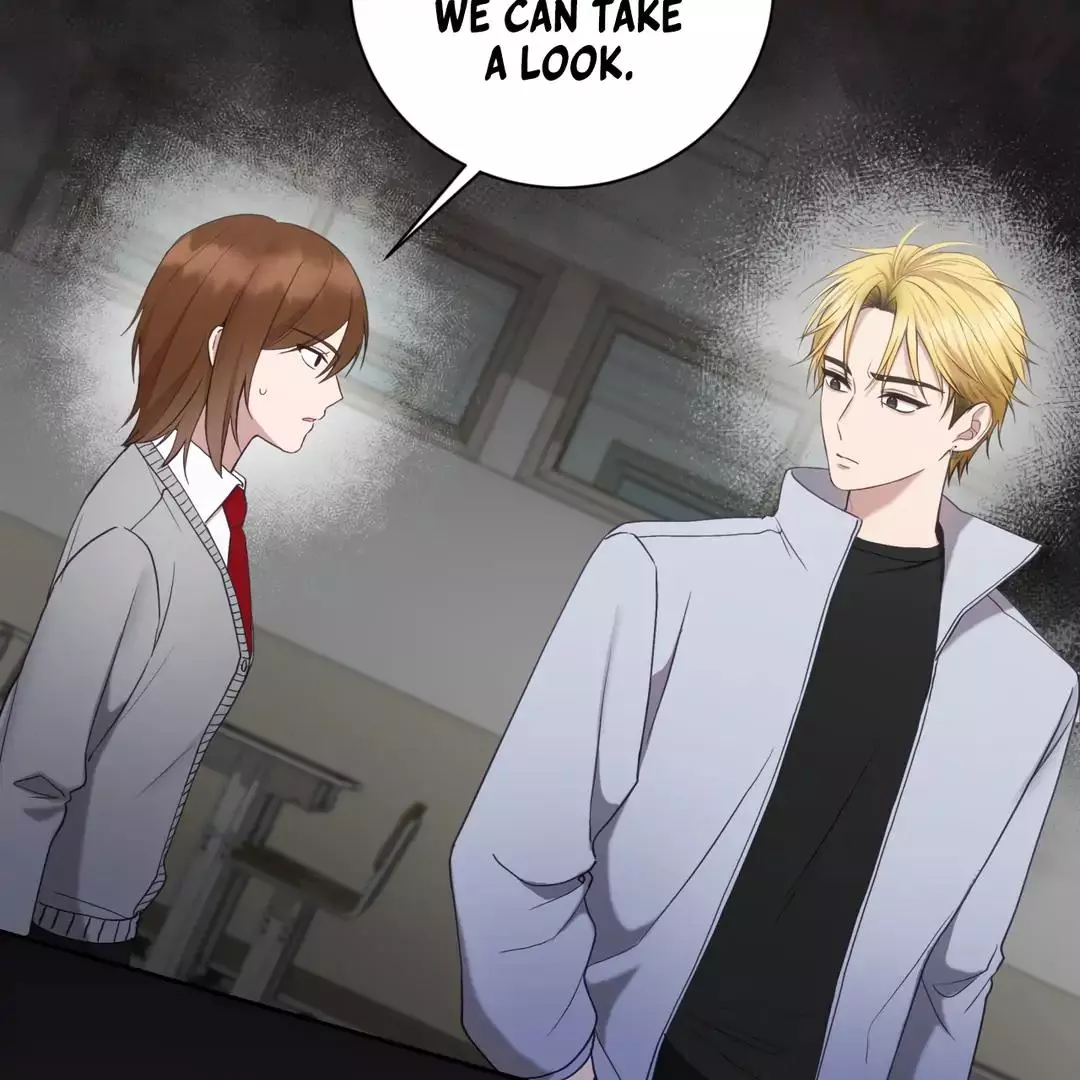 High School Return of a Gangster - Chapter 18 Page 35
