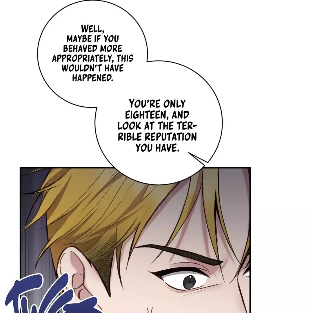High School Return of a Gangster - Chapter 18 Page 53