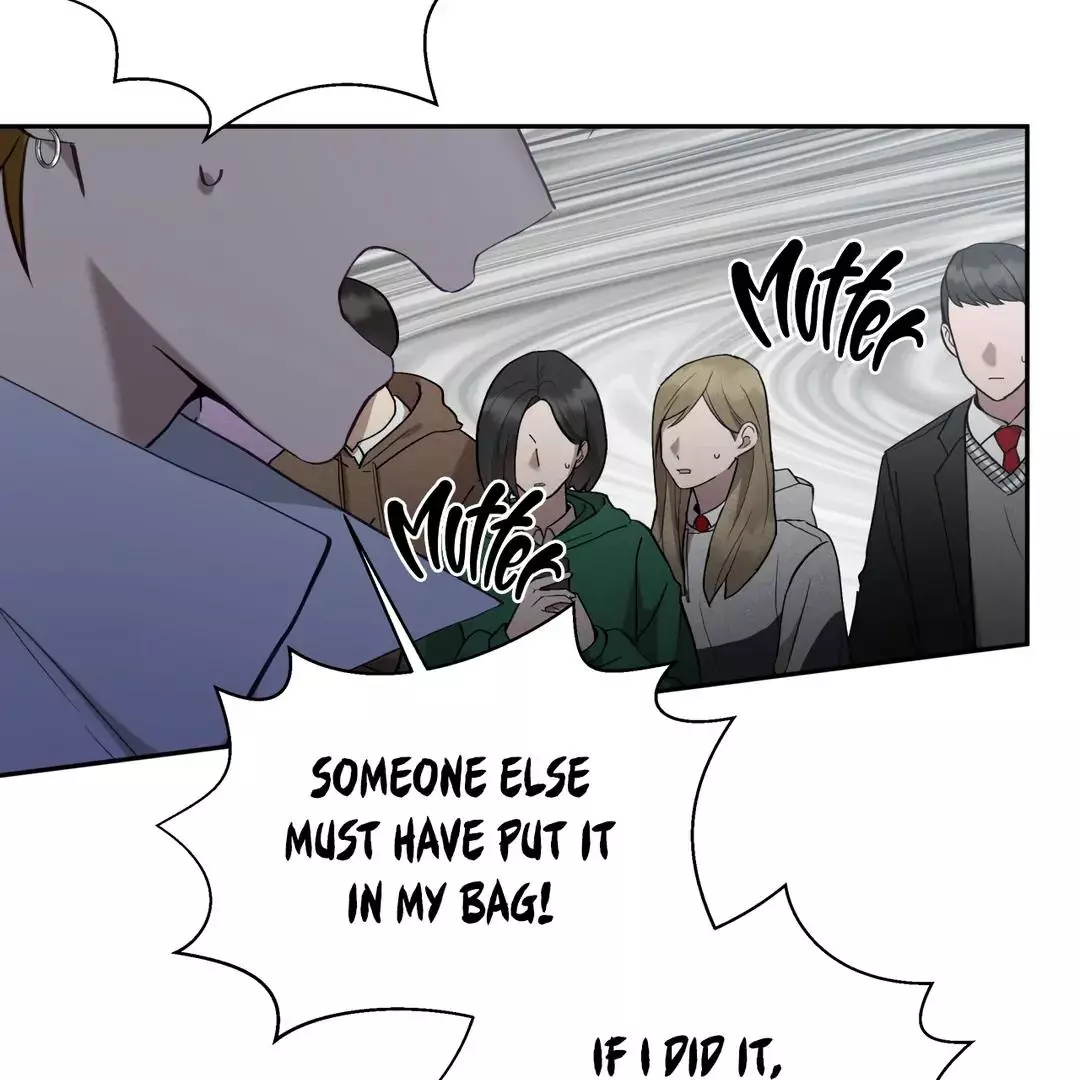High School Return of a Gangster - Chapter 18 Page 91