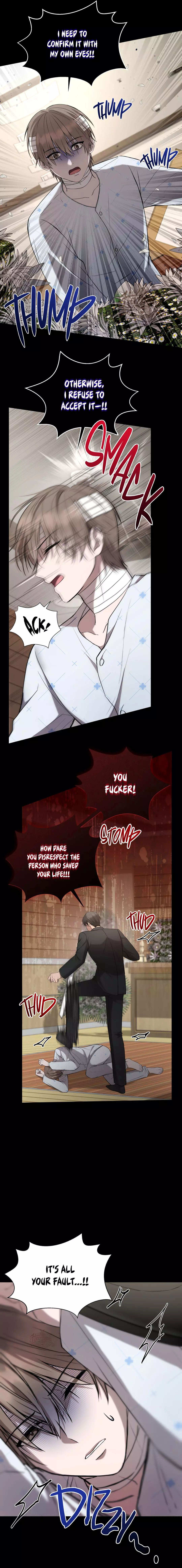 High School Return of a Gangster - Chapter 2 Page 3