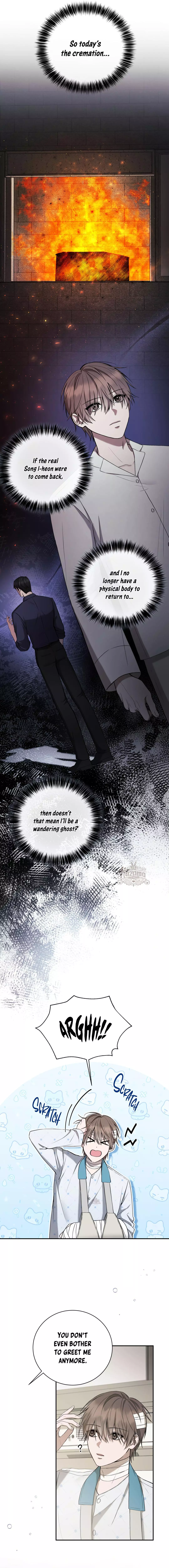 High School Return of a Gangster - Chapter 2 Page 6