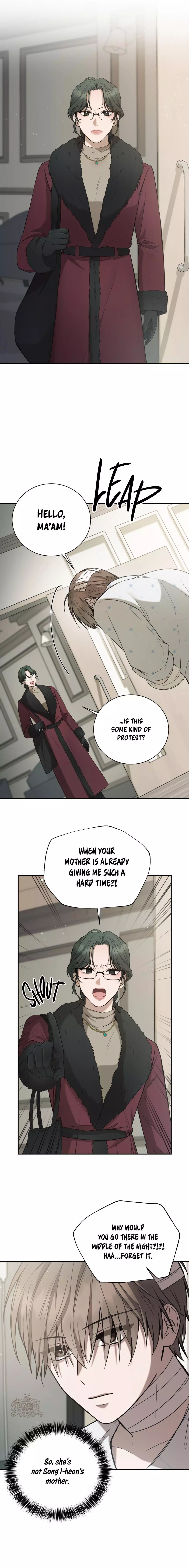 High School Return of a Gangster - Chapter 2 Page 7