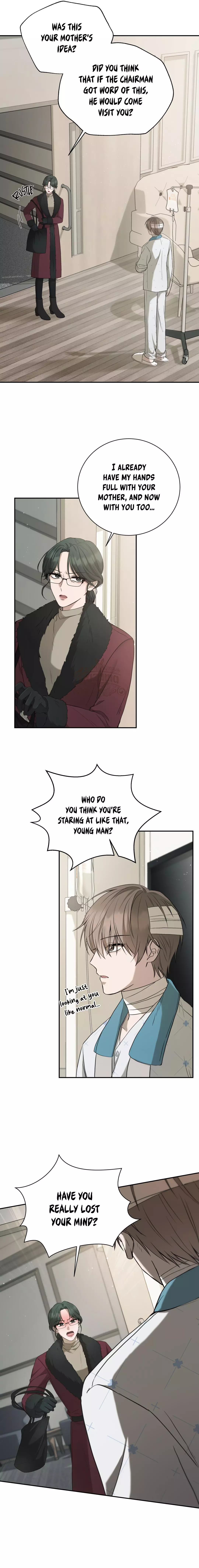 High School Return of a Gangster - Chapter 2 Page 8