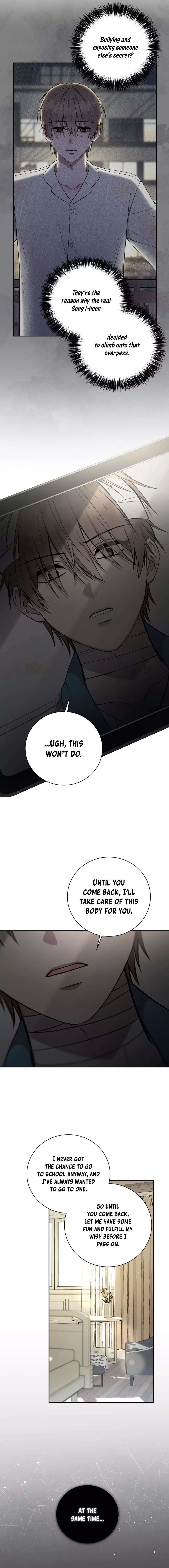 High School Return of a Gangster - Chapter 2 Page 15