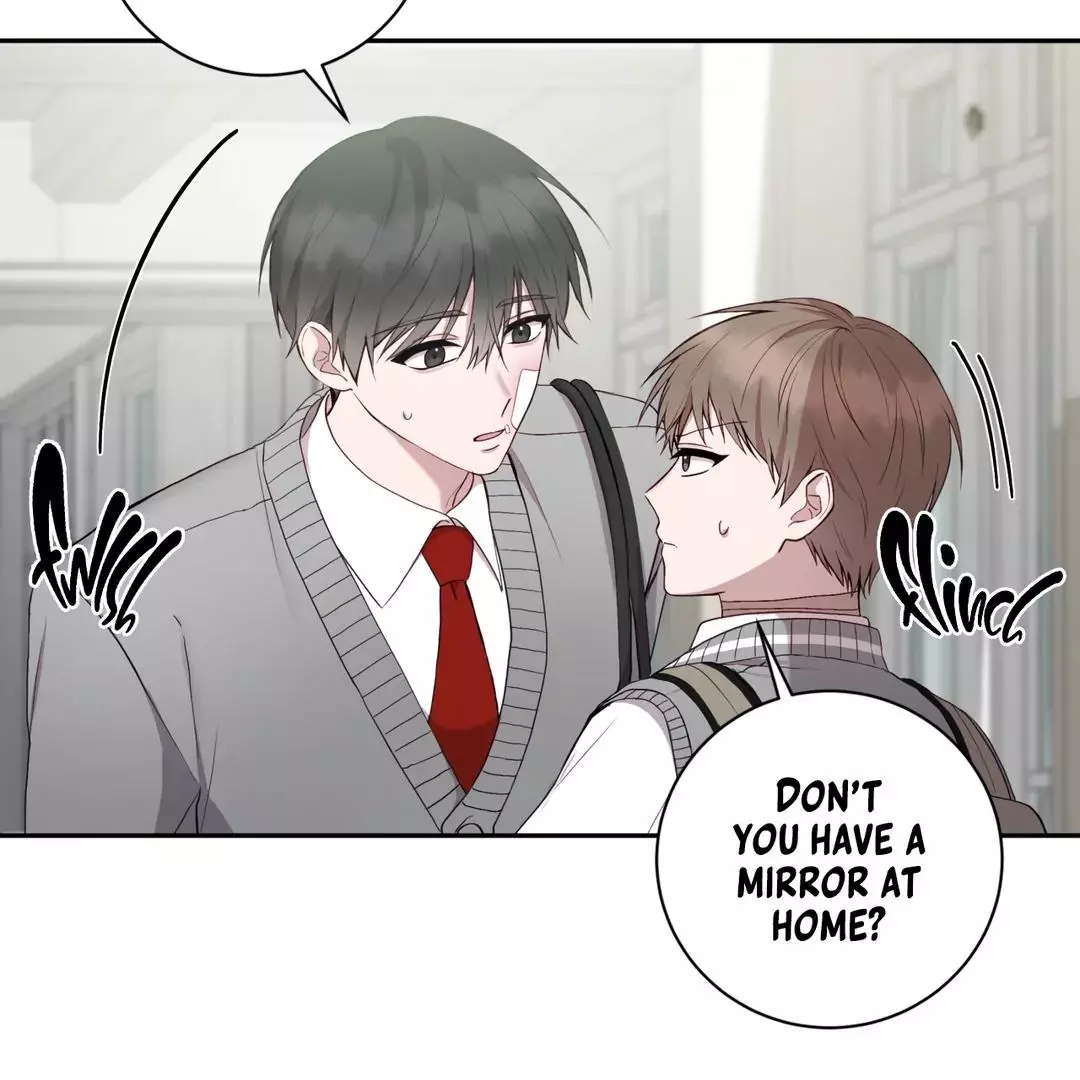High School Return of a Gangster - Chapter 20 Page 81