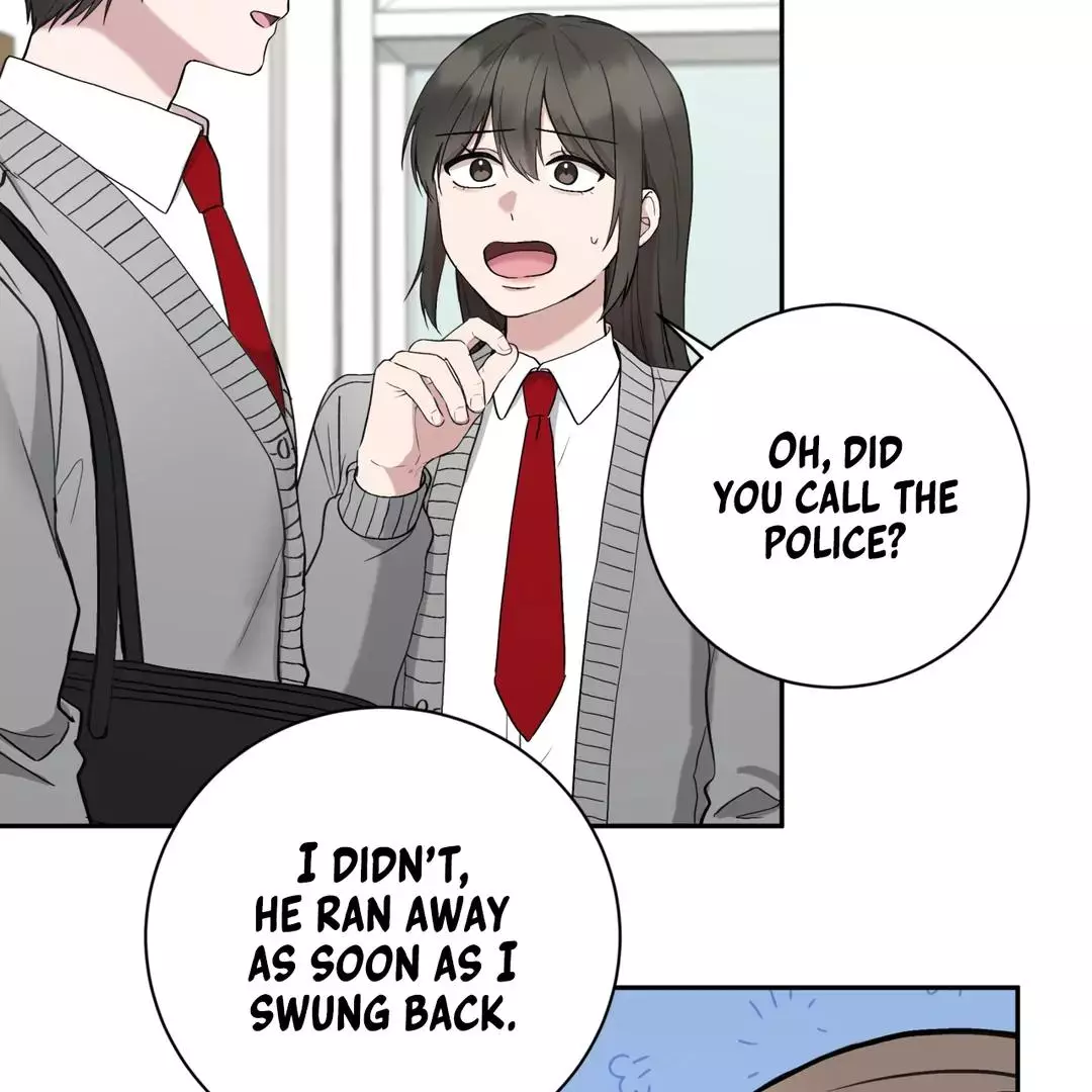 High School Return of a Gangster - Chapter 20 Page 93