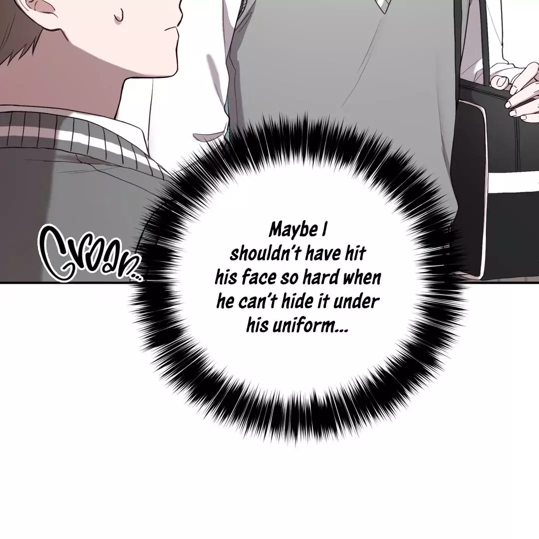High School Return of a Gangster - Chapter 21 Page 14