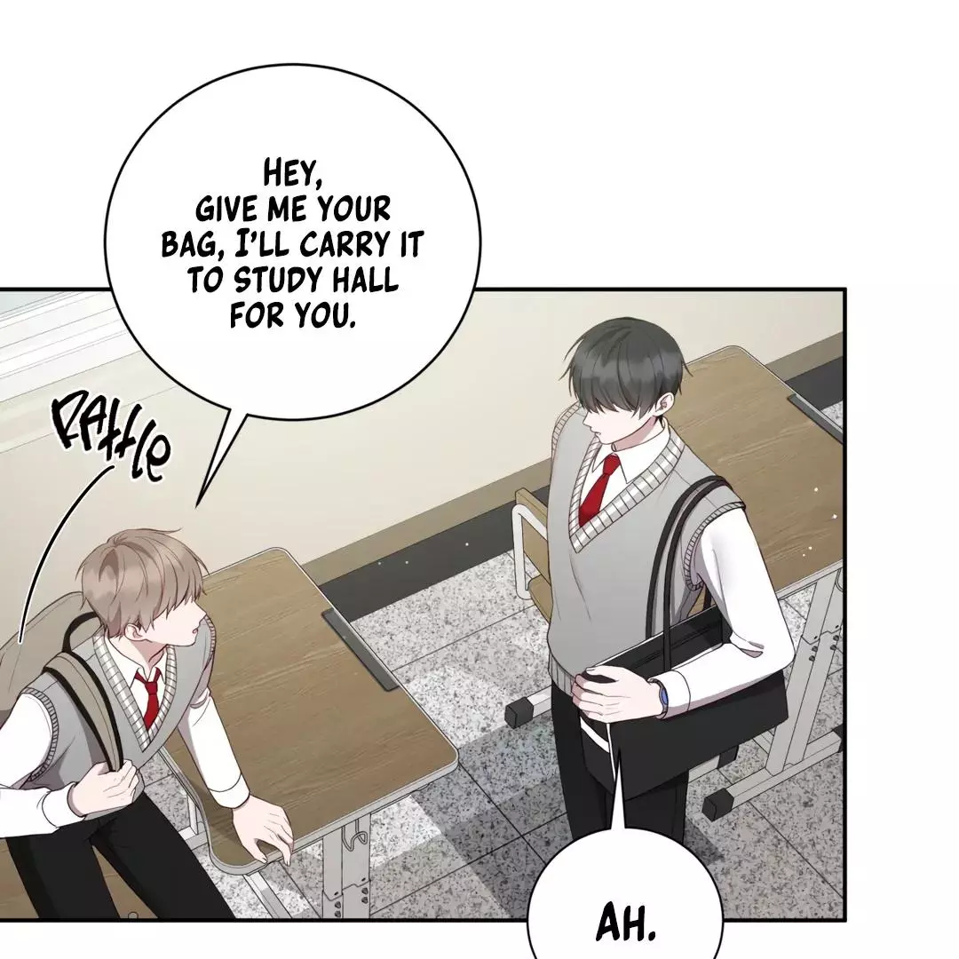 High School Return of a Gangster - Chapter 21 Page 15