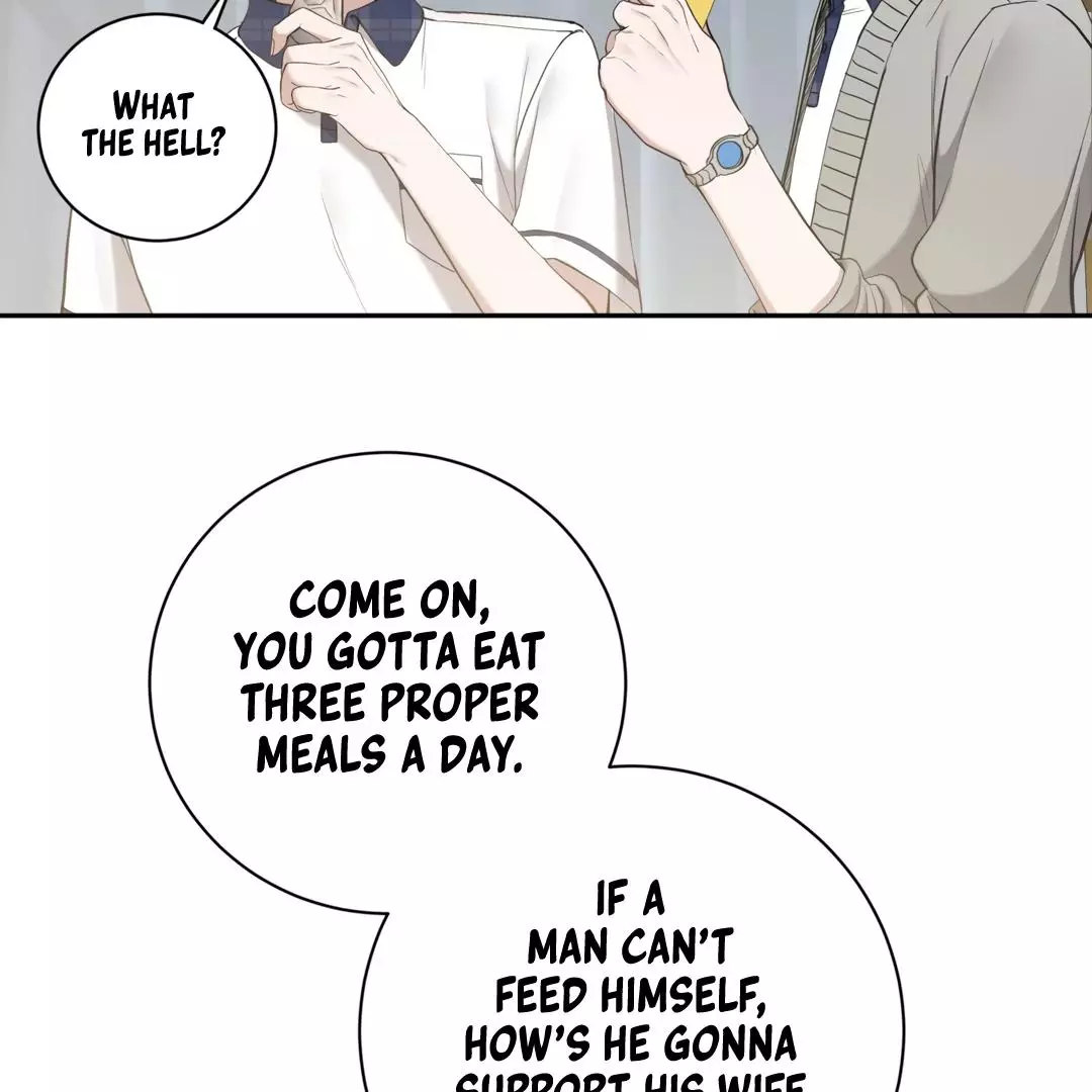 High School Return of a Gangster - Chapter 23 Page 71